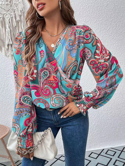 CM | Blusa de invierno sencilla y elegante