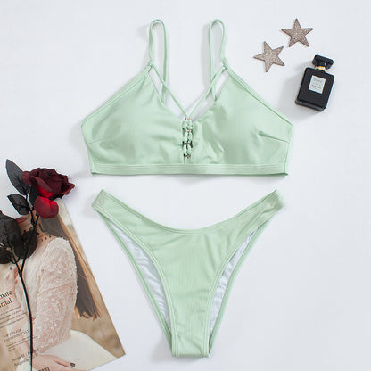 Moderno y atemporal Bikini