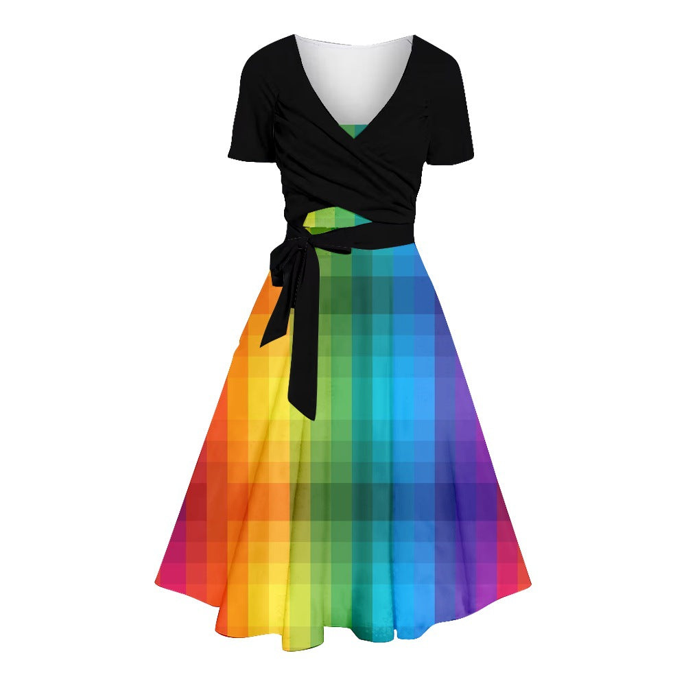 Chic y cómodo Vestido