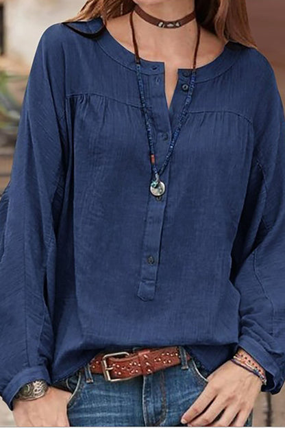 CM | Blusa de invierno elegante y a la moda