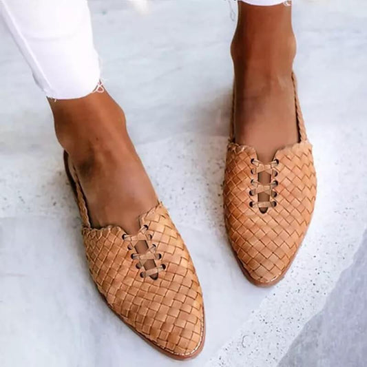 CM | Bailarinas tejidas