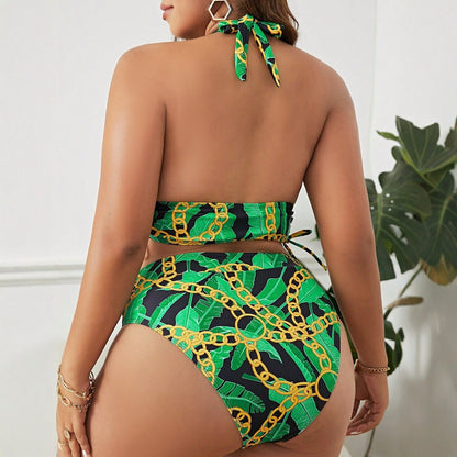 Moderno y minimalista Bikini