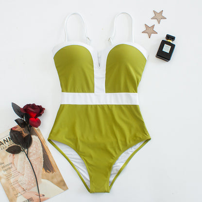 Vibrante y único Bikini