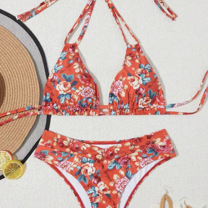 Fluido y fabuloso Bikini