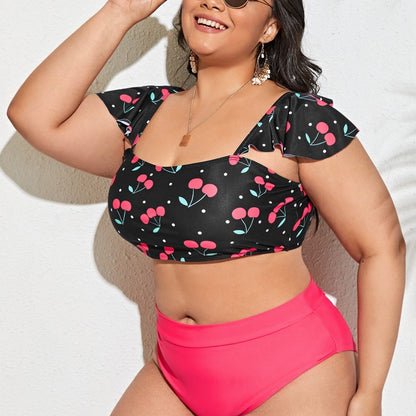 Vibrante y único Bikini