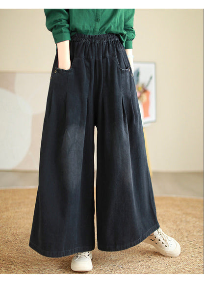 CM | Pantalones sueltos sencillos y transpirables