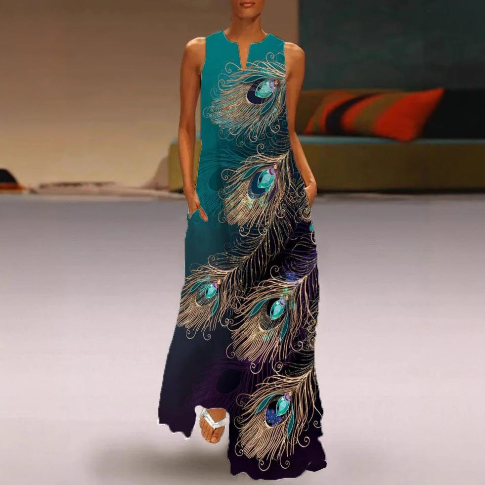 Chic y cómodo Vestido