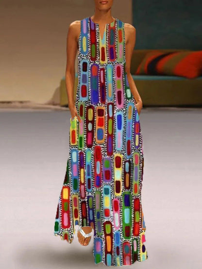 Chic y cómodo Vestido