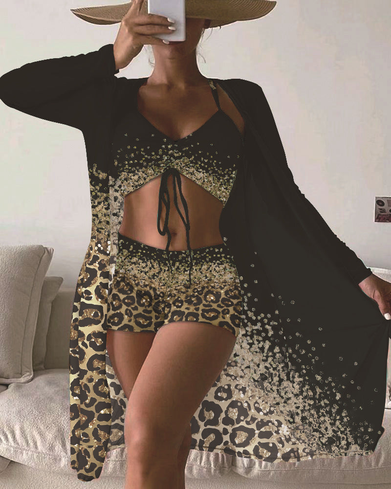 Sutil y elegante Bikini