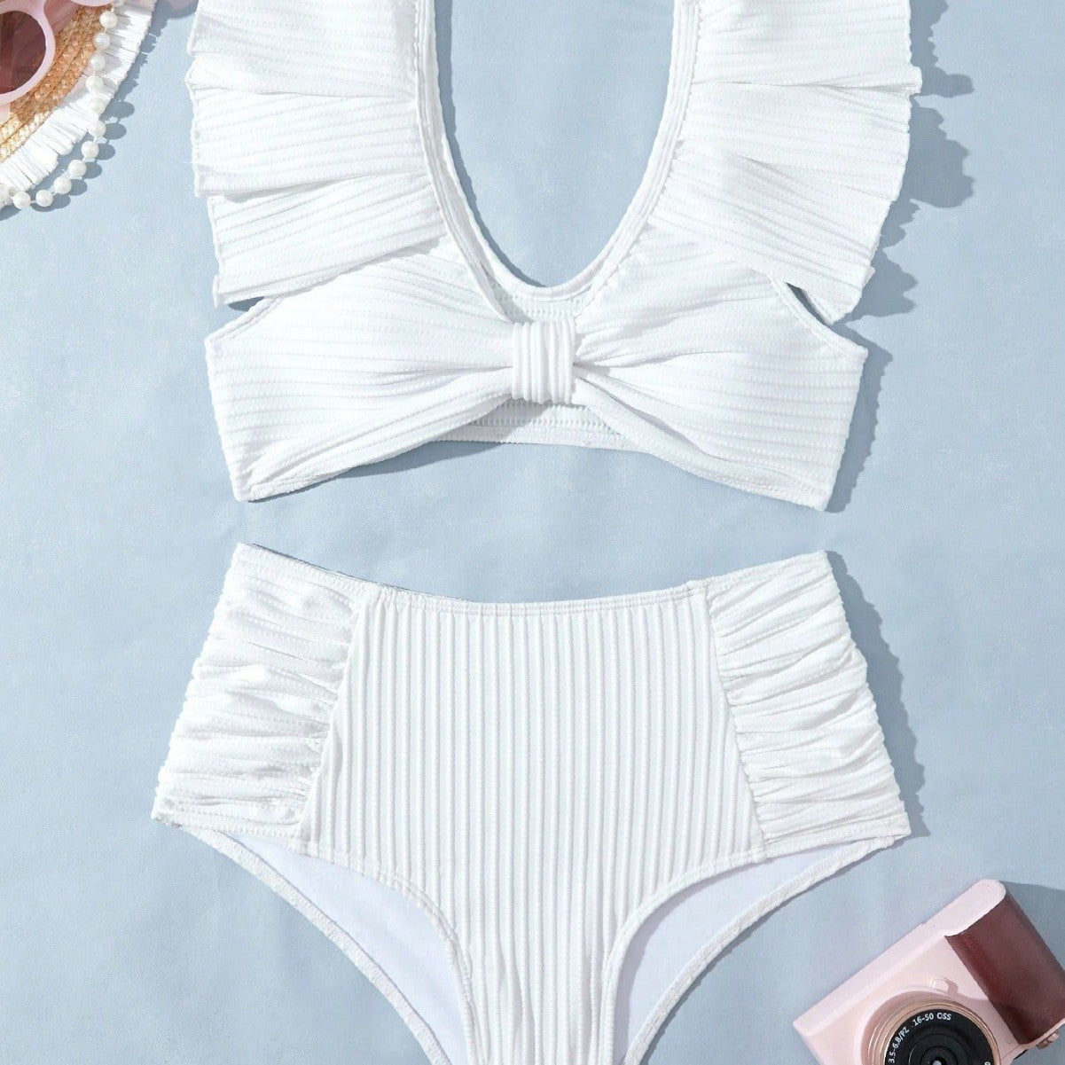 Fluido y fabuloso Bikini