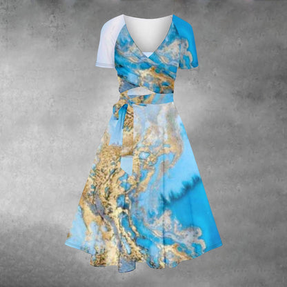 Chic y cómodo Vestido