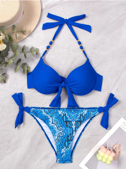 Moderno y atemporal Bikini