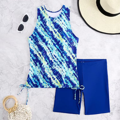 Moderno y minimalista Bikini