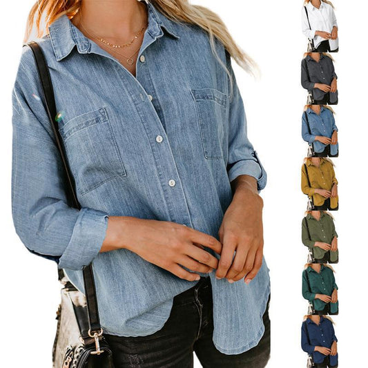 CM | Blusa moderna y a la moda