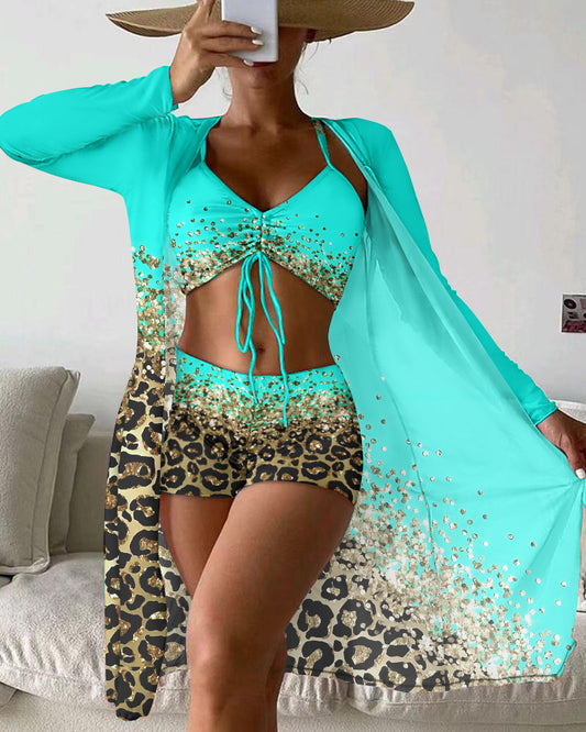 Sutil y elegante Bikini