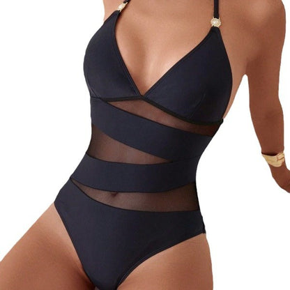 Moderno y minimalista Bikini