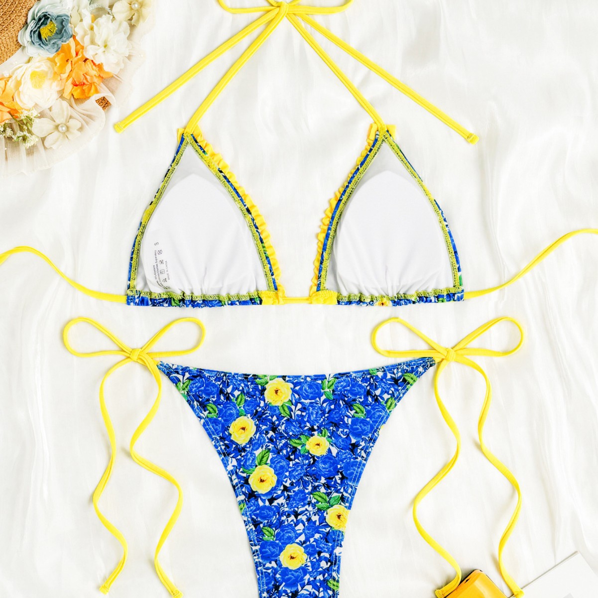 Elegante y contemporáneo Bikini