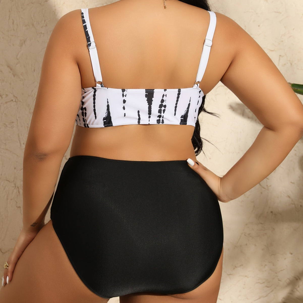 Lujoso y elegante Traje de baño