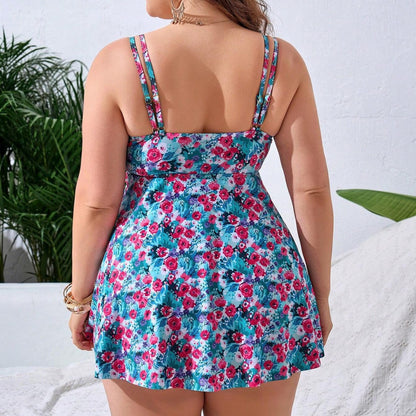 Fresco y femenino Traje de baño