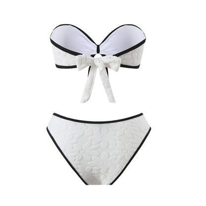 Moderno y minimalista Bikini