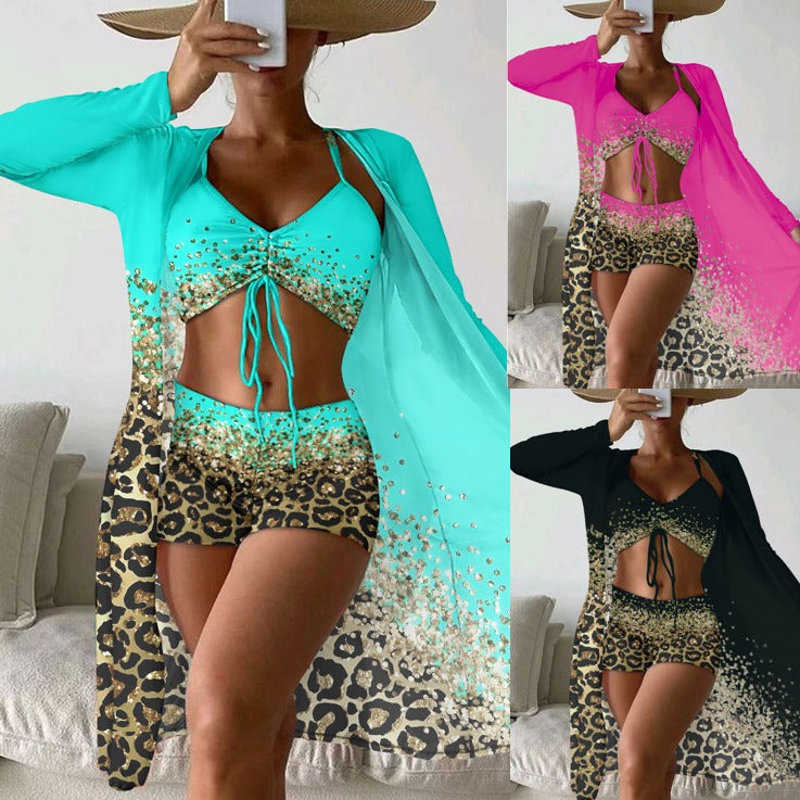 Sutil y elegante Bikini