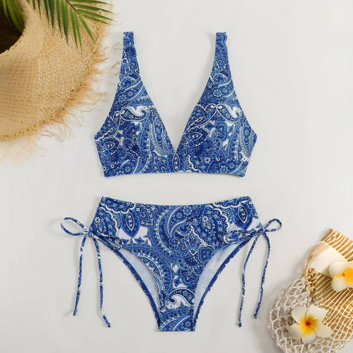 Sutil y elegante Bikini