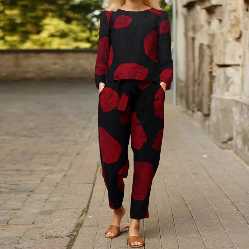 Chic y cómodo Pantalones