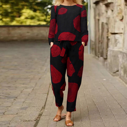 Chic y cómodo Pantalones