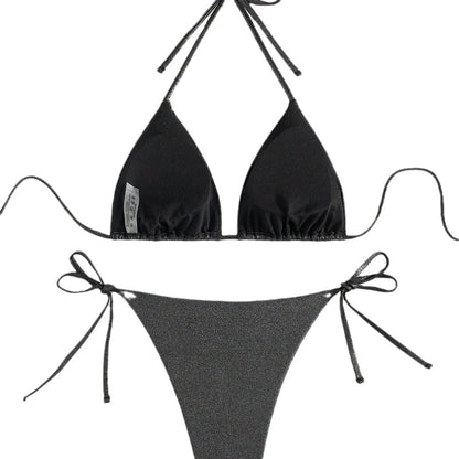 Elegante y contemporáneo Bikini