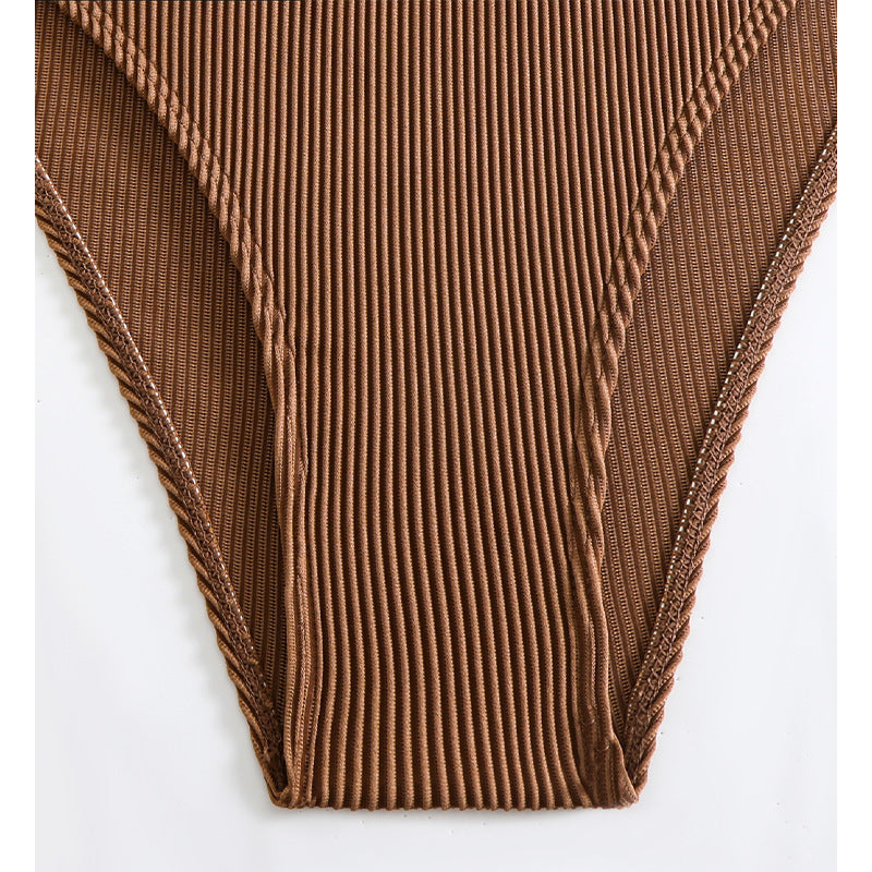 Elegante y contemporáneo Bikini