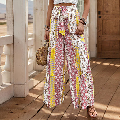 CM | Pantalones modernos y vaporosos