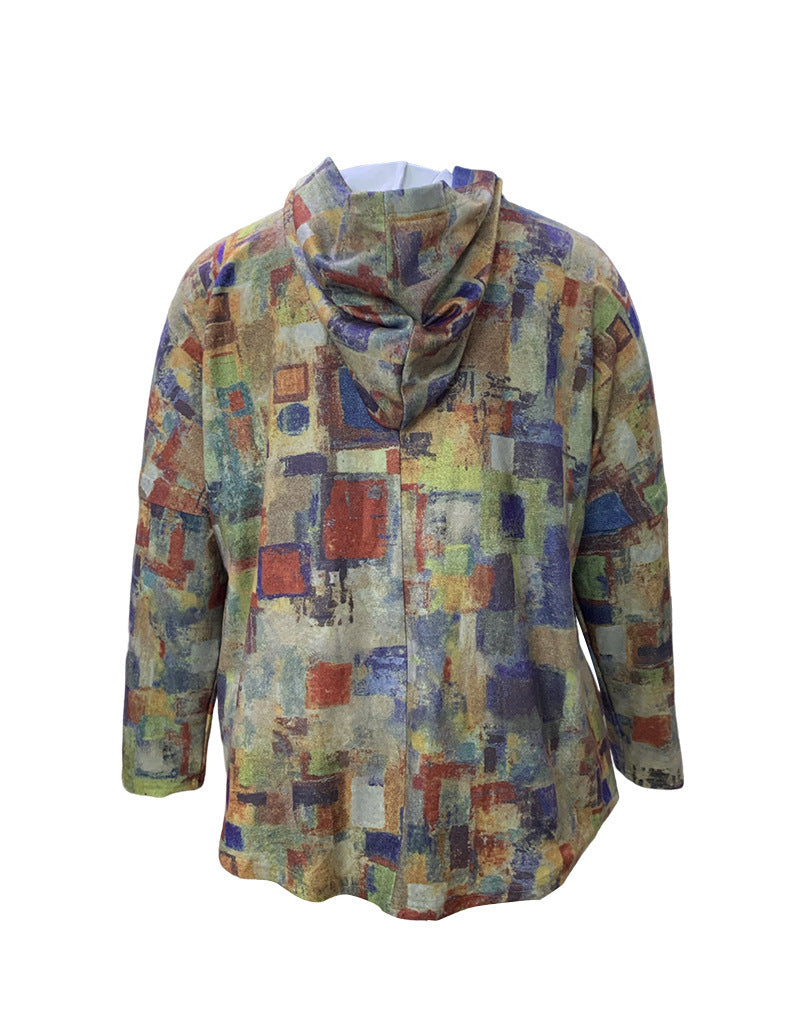CM | Jersey de invierno relajado y atemporal