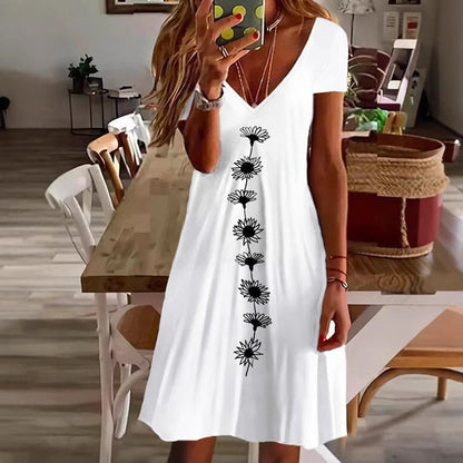 Chic y cómodo Vestido