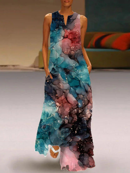 Chic y cómodo Vestido