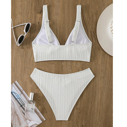 Elegante y con estilo Bikini