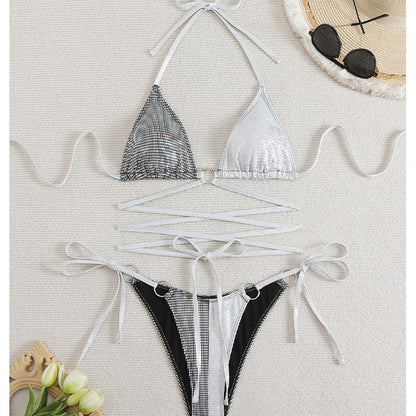 Suave y sofisticado Bikini