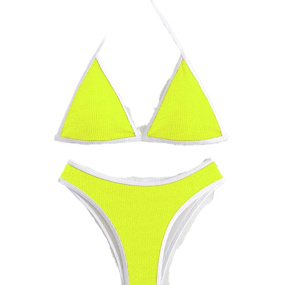 Elegante y contemporáneo Bikini