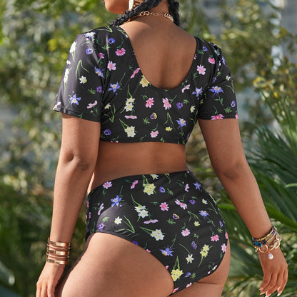 Moderno y minimalista Bikini