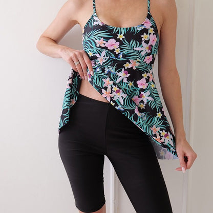 Chic y cómodo Falda