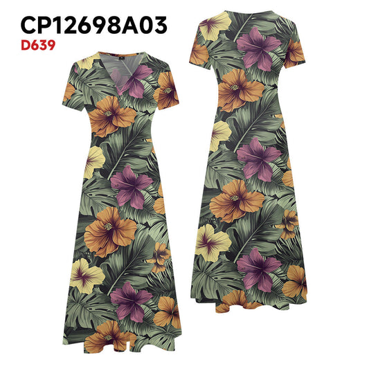 Acogedor y chic Vestido