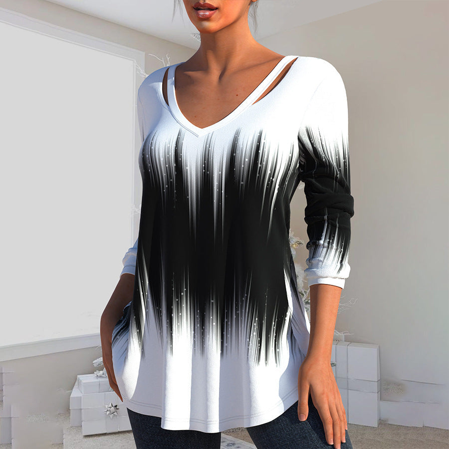 CM | Blusa desenfadada y elegante para el invierno