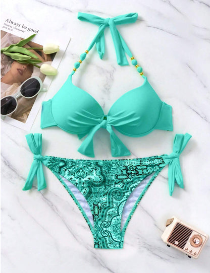 Moderno y atemporal Bikini