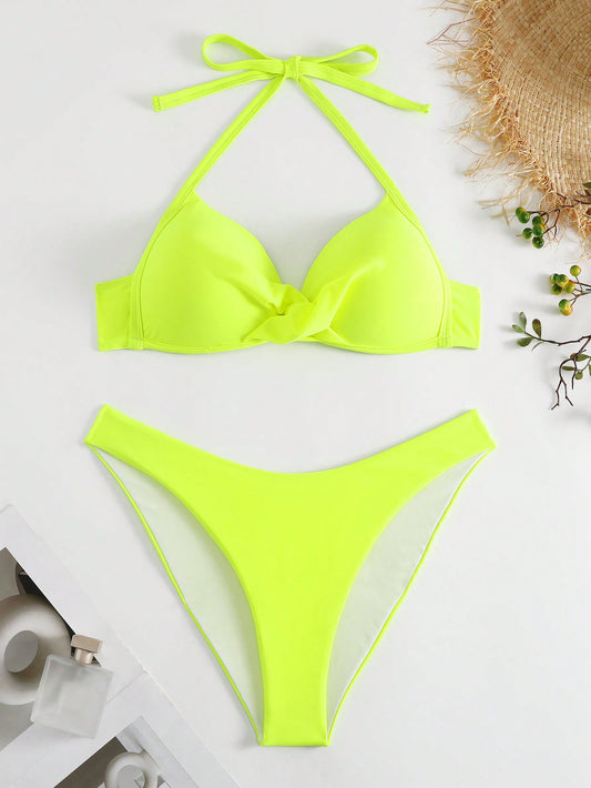 Vibrante y único Bikini