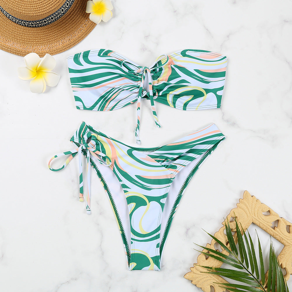 Suave y sofisticado Bikini
