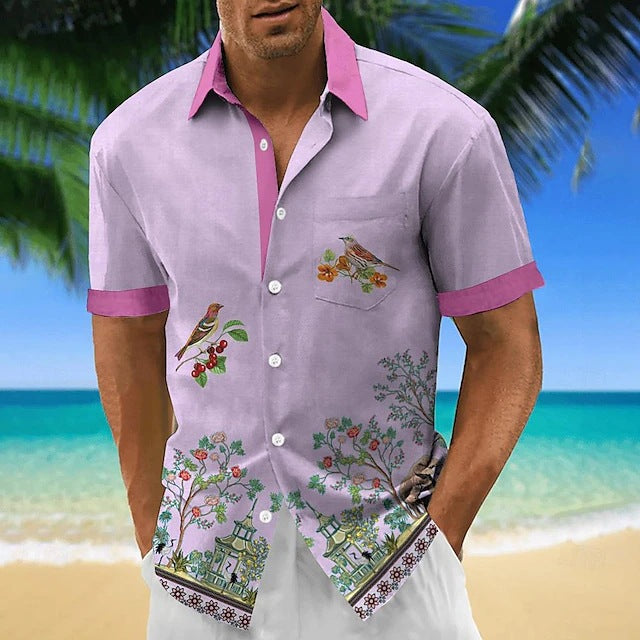 Clásico y versátil Camisa