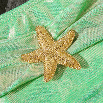 Moderno y minimalista Bikini