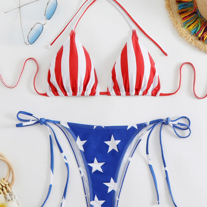 Elegante y con estilo Bikini