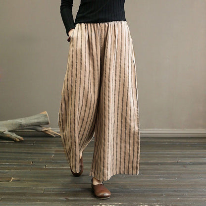 CM | Pantalones suaves y frescos