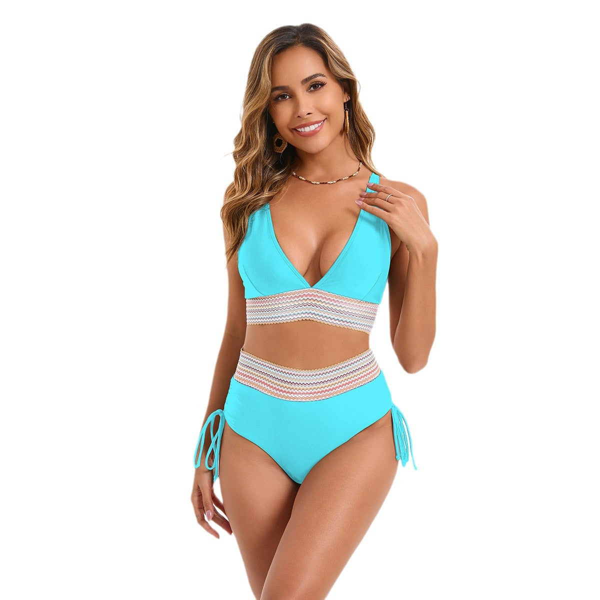 Elegante y contemporáneo Bikini