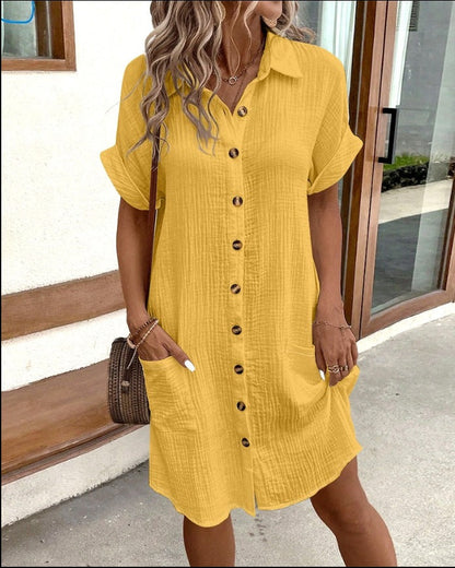 CM | Elegante blusa larga para cualquier ocasión